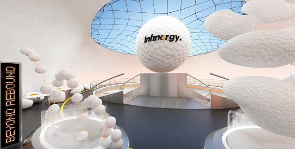 巴斯夫发布 Infinergy® 赢飞力™ 发泡热塑性聚氨酯全新品牌战略：激发运动力
