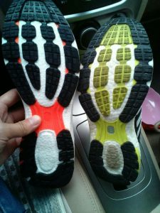 【揭秘】巴斯夫Infinergy发泡材料在阿迪达斯跑鞋 Energy Boost应用